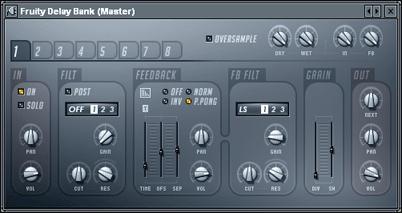 Аудио/MIDI-секвенсор FL Studio 6, фото 17