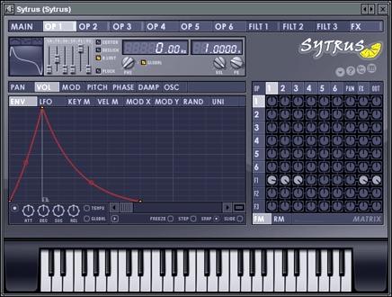 Аудио/MIDI-секвенсор FL Studio 6, фото 8