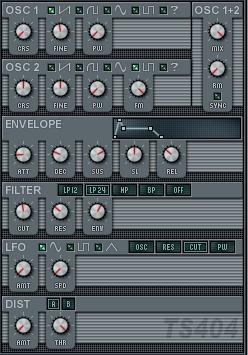 Аудио/MIDI-секвенсор FL Studio 6, фото 9