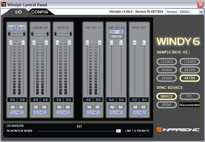 Infrasonic Windy6, фото 5