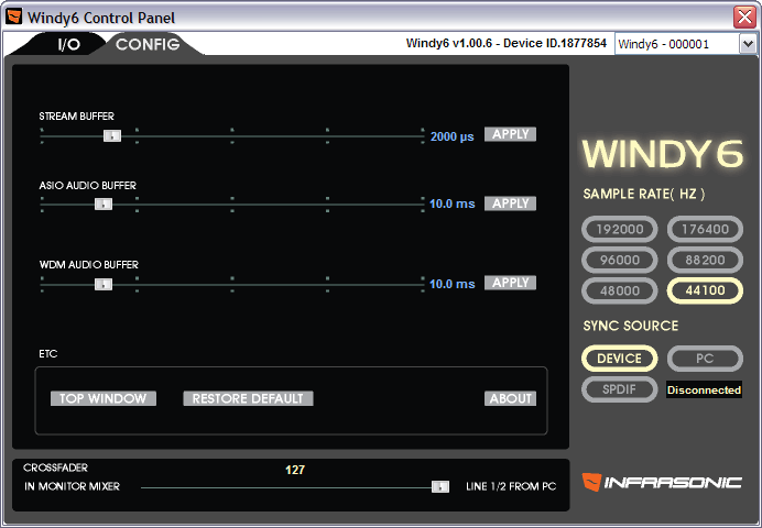 Infrasonic Windy6, фото 6