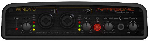 Infrasonic Windy6, фото 2