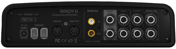 Infrasonic Windy6, фото 3