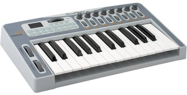 MIDI-клавиатура JamMate Primus A25, фото 1