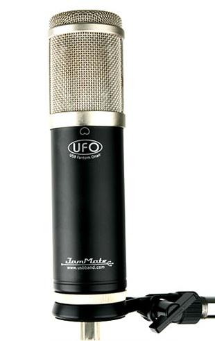 Конденсаторный микрофон Jam Mate UFO, фото 2