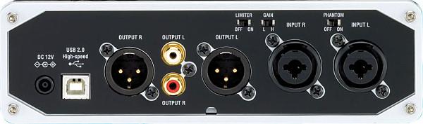 Студийный DSD-рекордер KORG MR-1000, фото 2