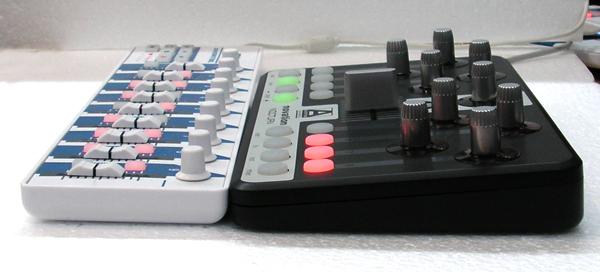 MIDI-контроллеры Korg nano, фото 7
