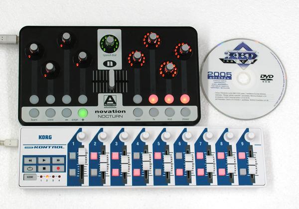 MIDI-контроллеры Korg nano, фото 6