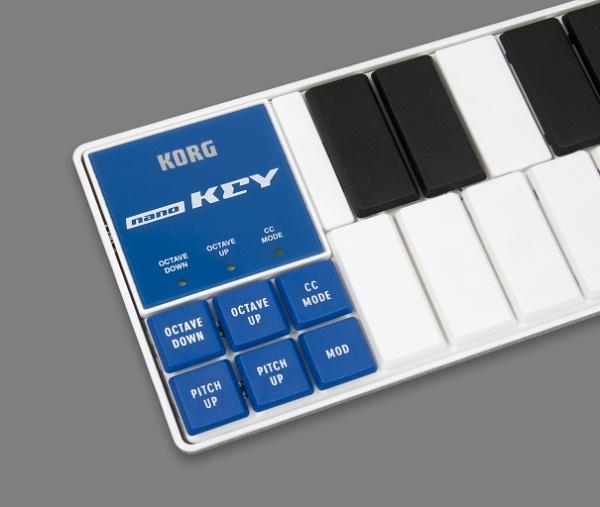 MIDI-контроллеры Korg nano, фото 2