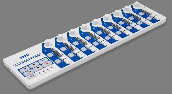 MIDI-контроллеры Korg nano, фото 4