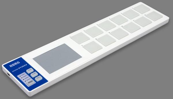 MIDI-контроллеры Korg nano, фото 8