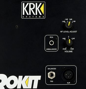 KRK Rokit Powered 8 G2, фото 3