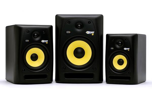 KRK Rokit Powered 8 G2, фото 1