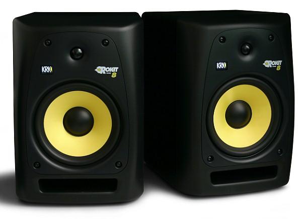 KRK Rokit Powered 8 G2, фото 2