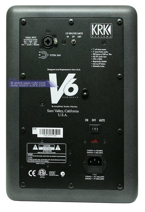 KRK Systems V6 Series2, фото 3