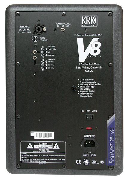 KRK Systems V8 Series2, фото 3