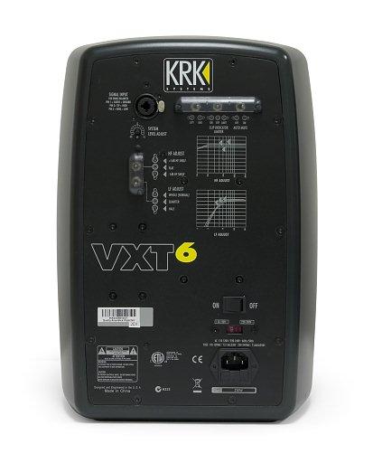 Активные мониторы ближнего поля KRK VXT6, фото 3