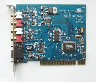M-Audio Audiophile 2496, фото 3