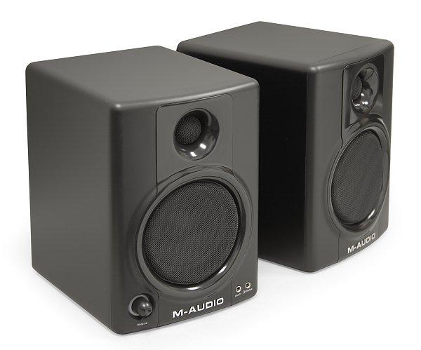 Активная акустика M-Audio Studiophile AV 40, фото 1