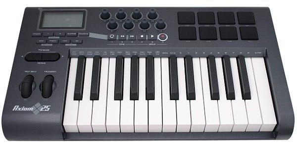 MIDI-клавиатура M-Audio Axiom 25, фото 1