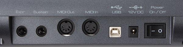 MIDI-клавиатура M-Audio Axiom 25, фото 5