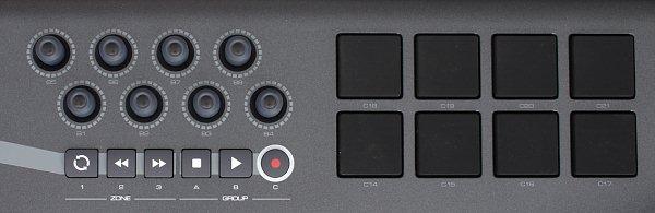MIDI-клавиатура M-Audio Axiom 25, фото 3