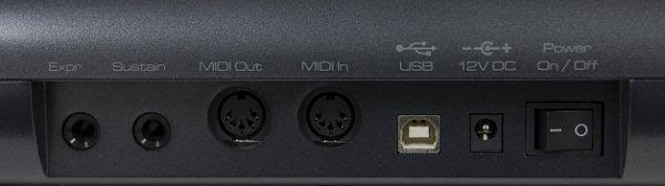MIDI-клавиатура M-Audio Axiom 61, фото 6