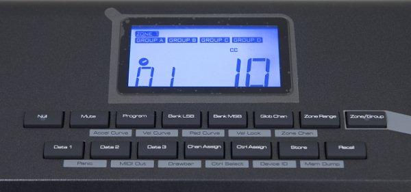 MIDI-клавиатура M-Audio Axiom 61, фото 2