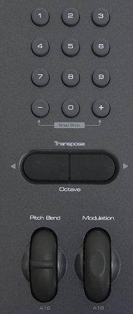 MIDI-клавиатура M-Audio Axiom 61, фото 5
