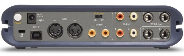 M-Audio Fast Track Pro, фото 3