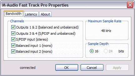 M-Audio Fast Track Pro, фото 5