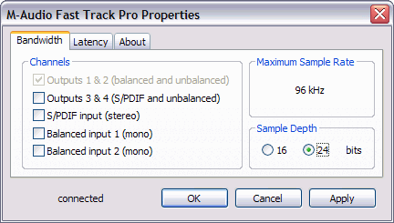 M-Audio Fast Track Pro, фото 4