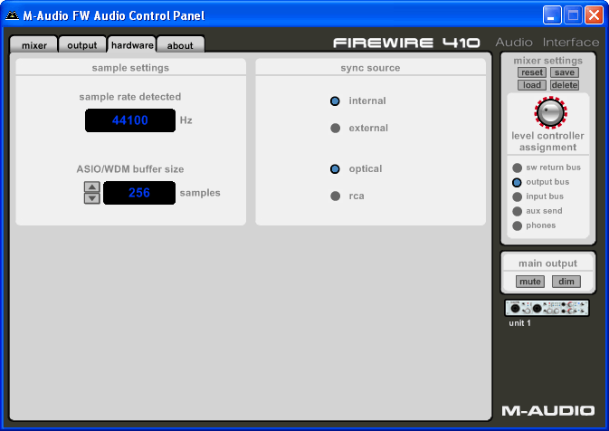 M-Audio FireWire 410, фото 5