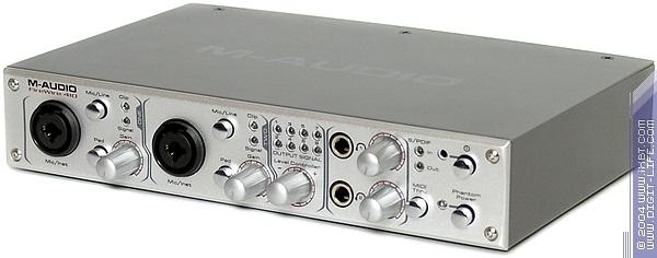 M-Audio FireWire 410, фото 1