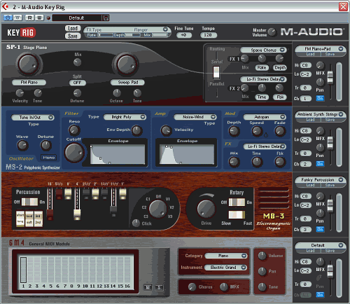 M-Audio KeyRig 49, фото 4