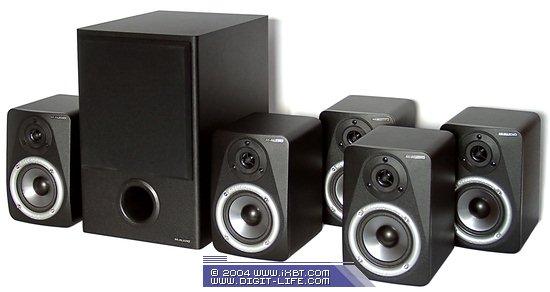 M-Audio Studiophile LX4, фото 1