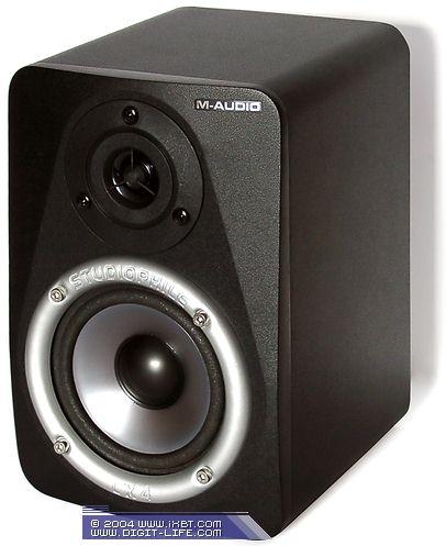 M-Audio Studiophile LX4, фото 2