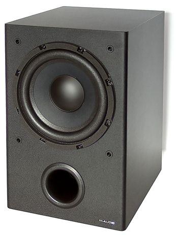 M-Audio Studiophile LX4, фото 6