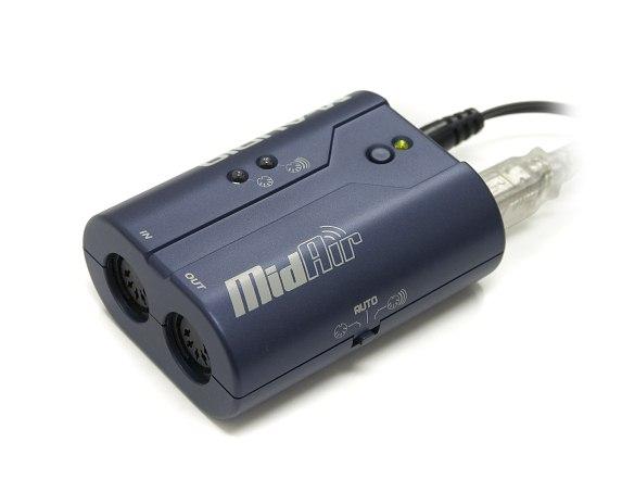 MIDI-клавиатура M-Audio MidAir 25, фото 3