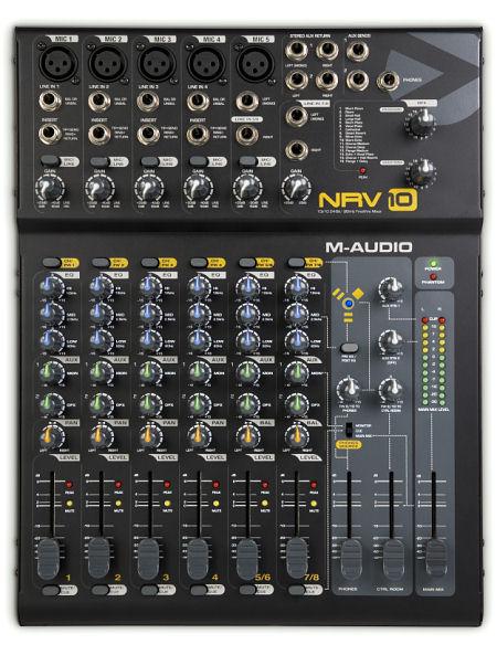 M-Audio NRV10, фото 2