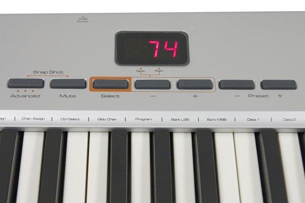MIDI-клавиатура M-Audio Oxygen 61, фото 4