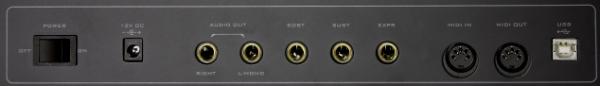 Сценическое электропиано M-Audio ProKeys 88, фото 3