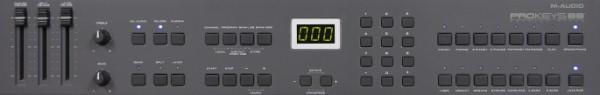 Сценическое электропиано M-Audio ProKeys 88, фото 2