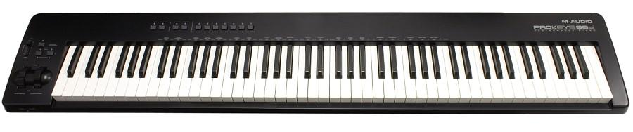 Электропиано M-Audio ProKeys 88sx, фото 1
