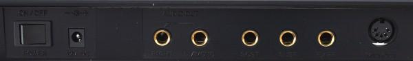 Электропиано M-Audio ProKeys 88sx, фото 4