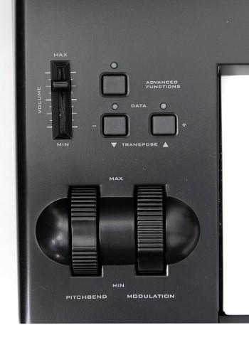 Электропиано M-Audio ProKeys 88sx, фото 3