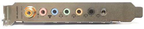 M-Audio Revolution 7.1, фото 3