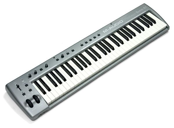 M-Audio ProKeys Sono 61, фото 2
