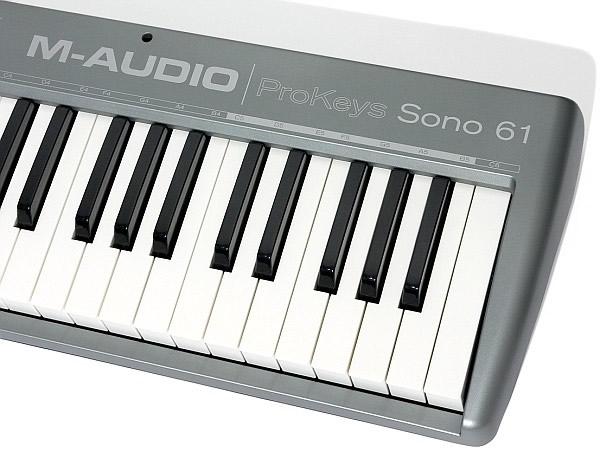 M-Audio ProKeys Sono 61, фото 1