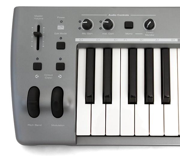 M-Audio ProKeys Sono 61, фото 3